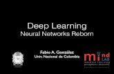 Deep learning: el renacimiento de las redes neuronales