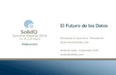 Keynote SolidQ Summit Madrid 2016
