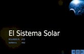 El sistema solar 7 c