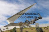 Independencia Colombiana