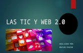 Las tic y web 2