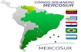 Codigo Aduanero del MERCOSUR - Dr. Juarez - UNC