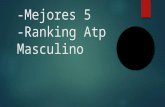 Ranking Atp