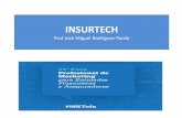 Tendencias: cómo las #Insurtech van a reconfigurar el negocio de los seguros