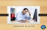 Construyendo my PLE