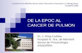 De la EPOC al Cancer de Pulmón
