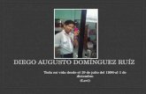 Diego augusto domínguez ruíz