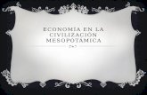 Economia en la civilización mesopotámica