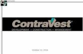 Contravest Company Presentation