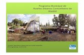 Rafael Ruiz: Programa municipal de huertos urbanos comunitarios de Madrid