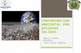 Contaminacion ambiental por residuos solidos (1)