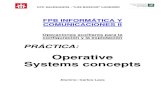 System operatives concept
