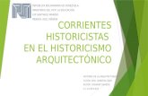 Corrientes historicistas