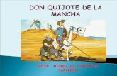 Don quijote primer ciclo