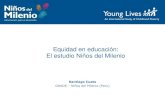 Equidad en educacion - Santiago Cueto