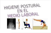 7. higiene postural en el medio laboral
