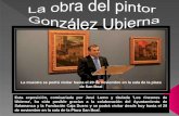 La Obra del Pintor González Ubierna