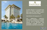 Presentacion Hotel Emporio Ixtapa 2016