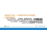 Proyecto 3   Derivados - Luis Daniel Acosta