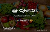 Presentación Pedro Freire - eCommerce Day Bogotá 2016