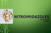 Farmacologia Nitroimidazoles