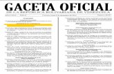 G.O.N° 40.557 08-DIC-2014 - LEY DE INSTITUCIONES DEL SECTOR BANCARIO (REIMPRESION)