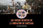 Conferencia - Los códigos secretos de "La Fundación de Santiago"