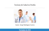 Turismo de salud  Puebla