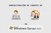 Administración de-cuentas-en-Windows-Server-2003