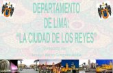 Turismo de "La Ciudad De Los Reyes"