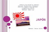 Japón Presentación