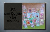 3º A Quijote molinos