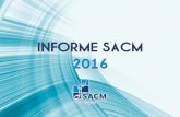 Informe SACM 2016