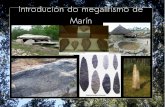 Introducción ao megalitismo de Marín