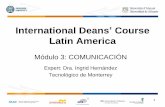 El Nuevo Estilo de Comunicar : Universidades en América Latina