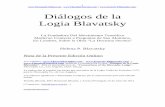 Dialogos delalogia blavatsky