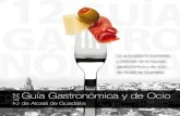 2012 Guía Gastronómica y de Ocio