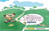 Guia presentacion de proyectos.indd