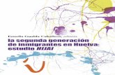 La Segunda Generación de Inmigrantes en Huelva: Estudio HIJAI