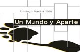 Antología Poética 2008, Un Mundo y Aparte