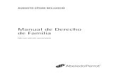 Belluscio Manual de derecho de familia.indb