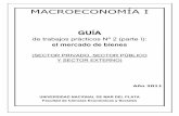 Macroeconomía I. Guía de trabajos prácticos Nº 2
