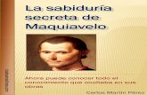 La Sabiduría Secreta de Maquiavelo