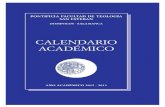 Descargar Calendario Académico en PDF