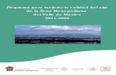 Programa para mejorar la calidad del aire de la Zona Metropolitana ...