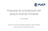 Propuesta de remodelación del parque zonal de Chimbote - Ana ...