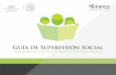 Guía de Supervisión Social