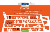 EaSI - Nuevo programa marco de la UE para el empleo y la política ...