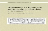Amphorae ex Hispania: paisajes de producción y consumo