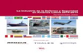La Industria de la Defensa y Seguridad en América Latina 2014-2015